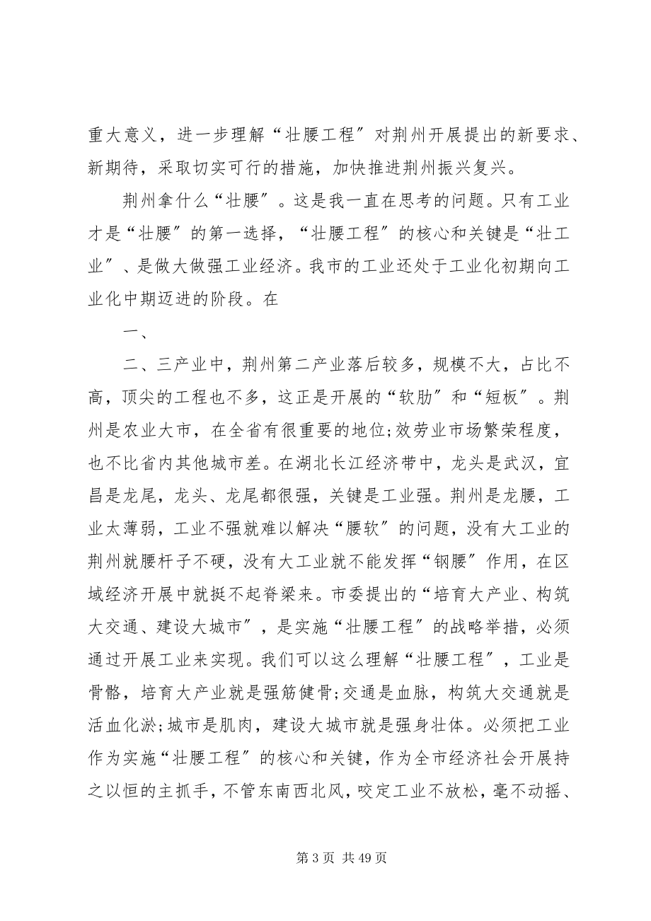 2023年市委书记李新华致辞稿.docx_第3页