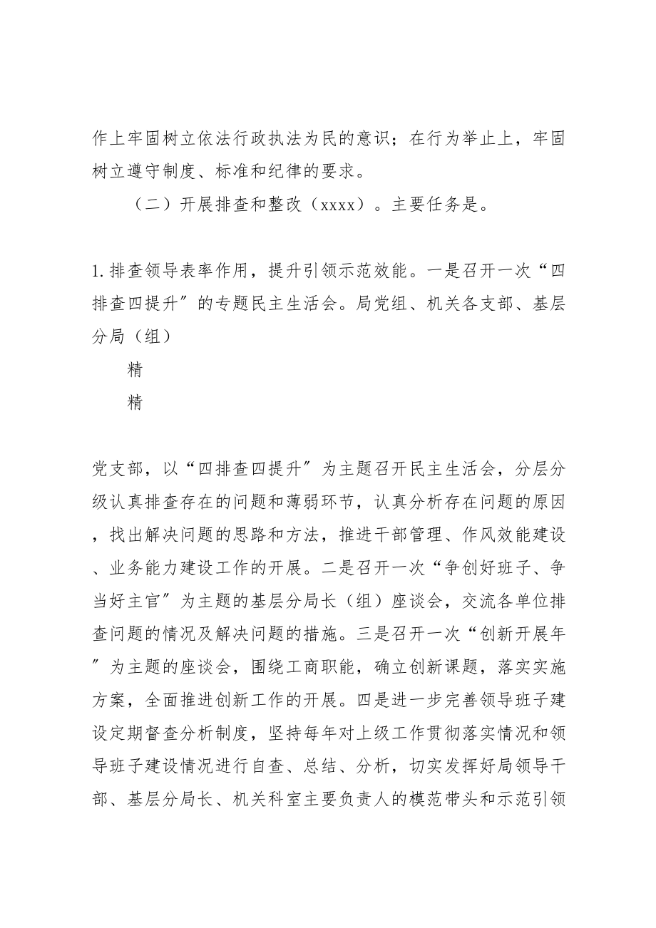 2023年机关单位工作作风整训月活动方案精选.doc_第2页