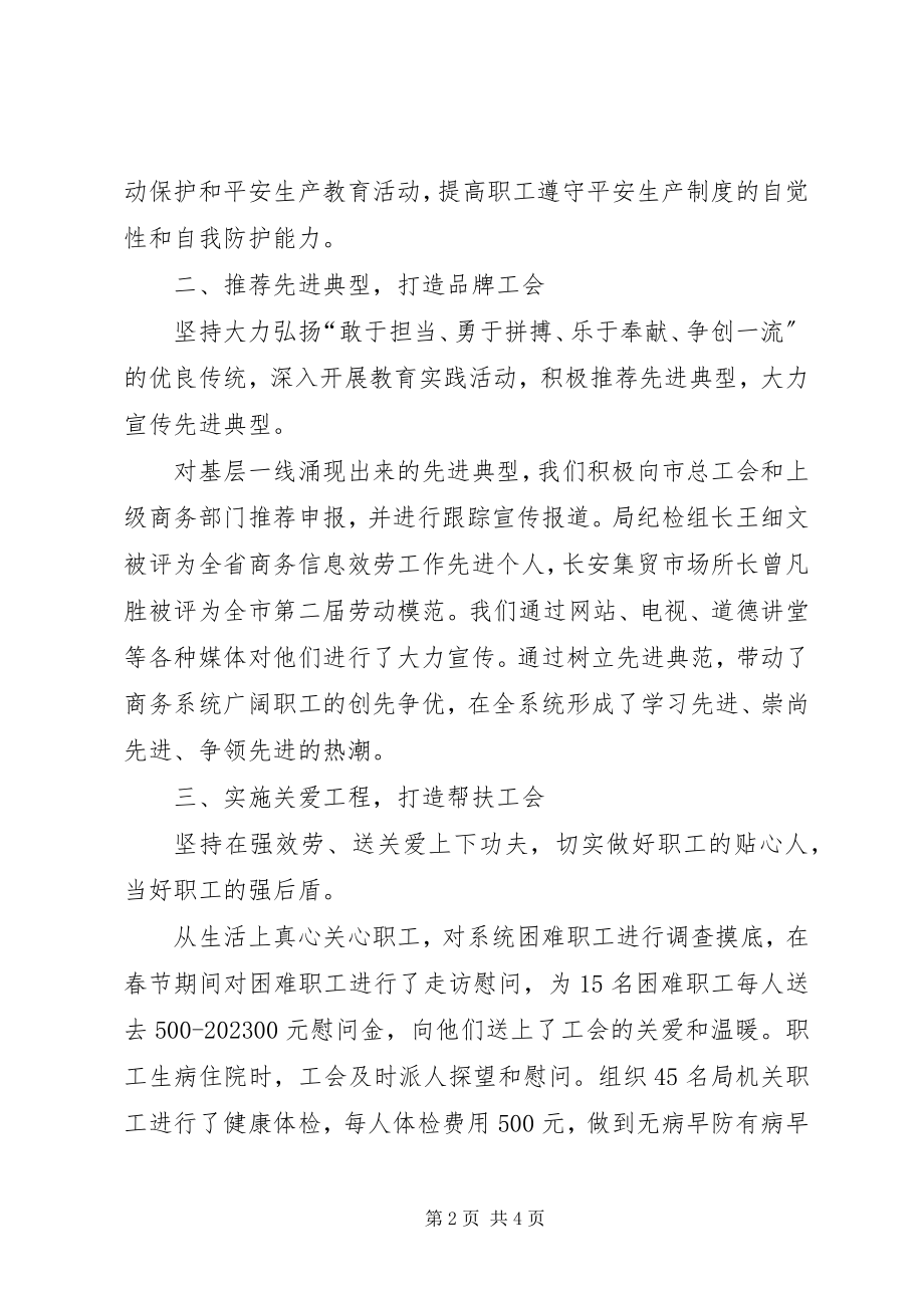 2023年商务局工会工作总结.docx_第2页