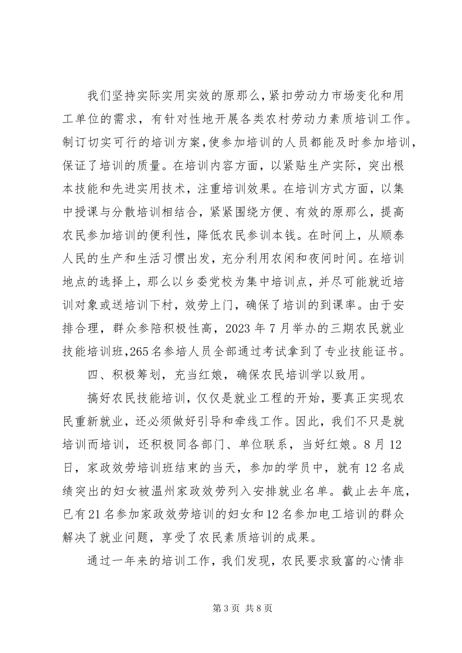 2023年农民工培训工作总结总结.docx_第3页