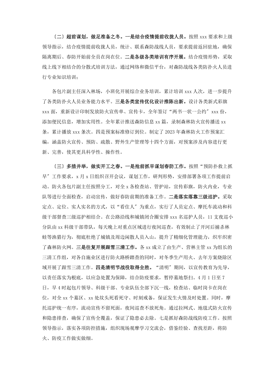 2023年森林防火工作总结.docx_第2页