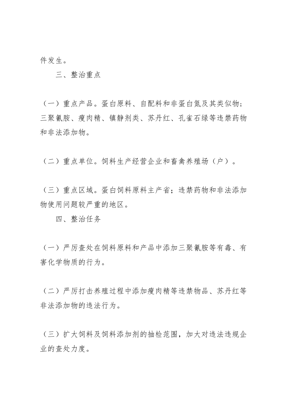 2023年专项整治行动实施方案3篇.doc_第2页