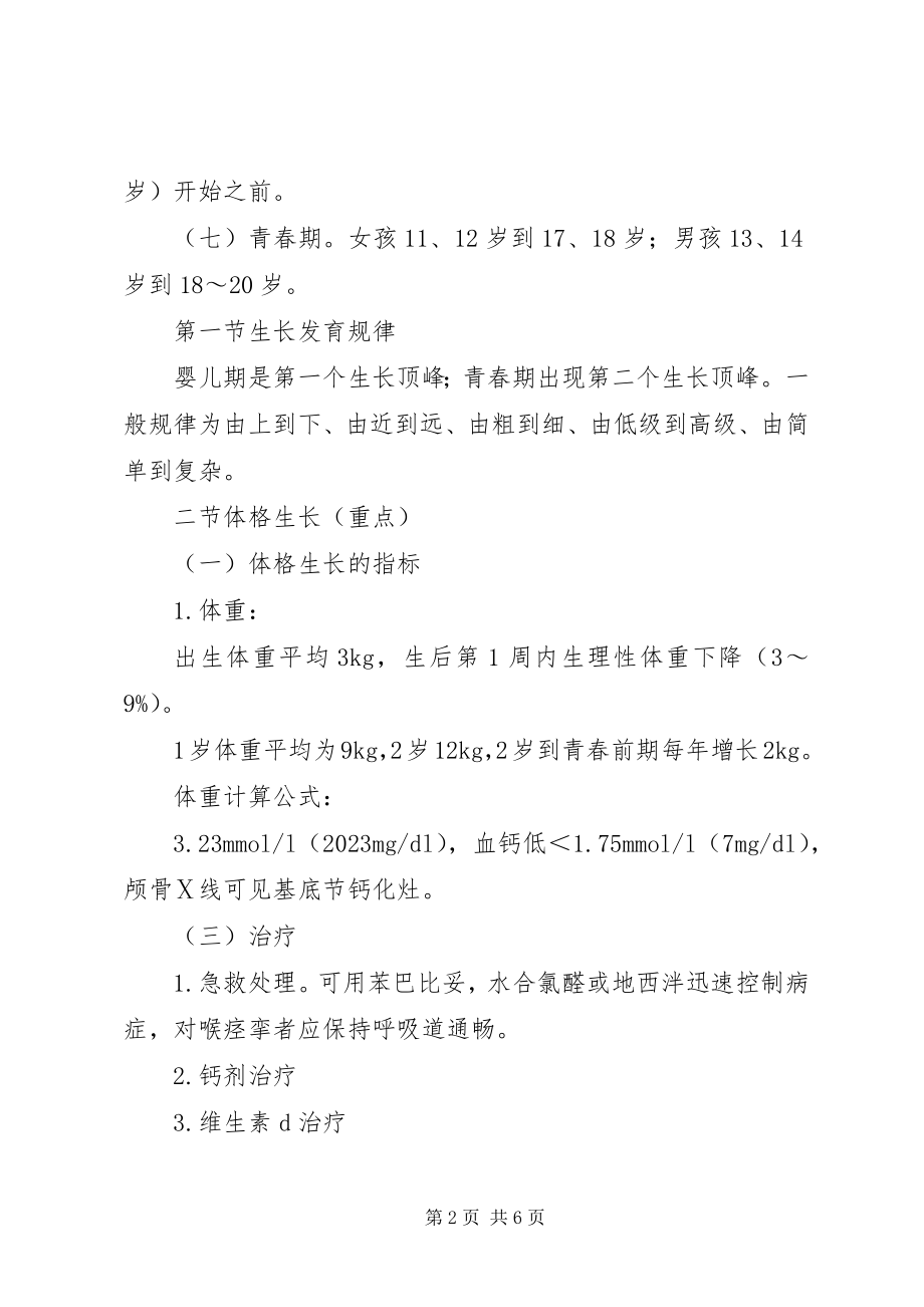 2023年儿科学重点总结.docx_第2页