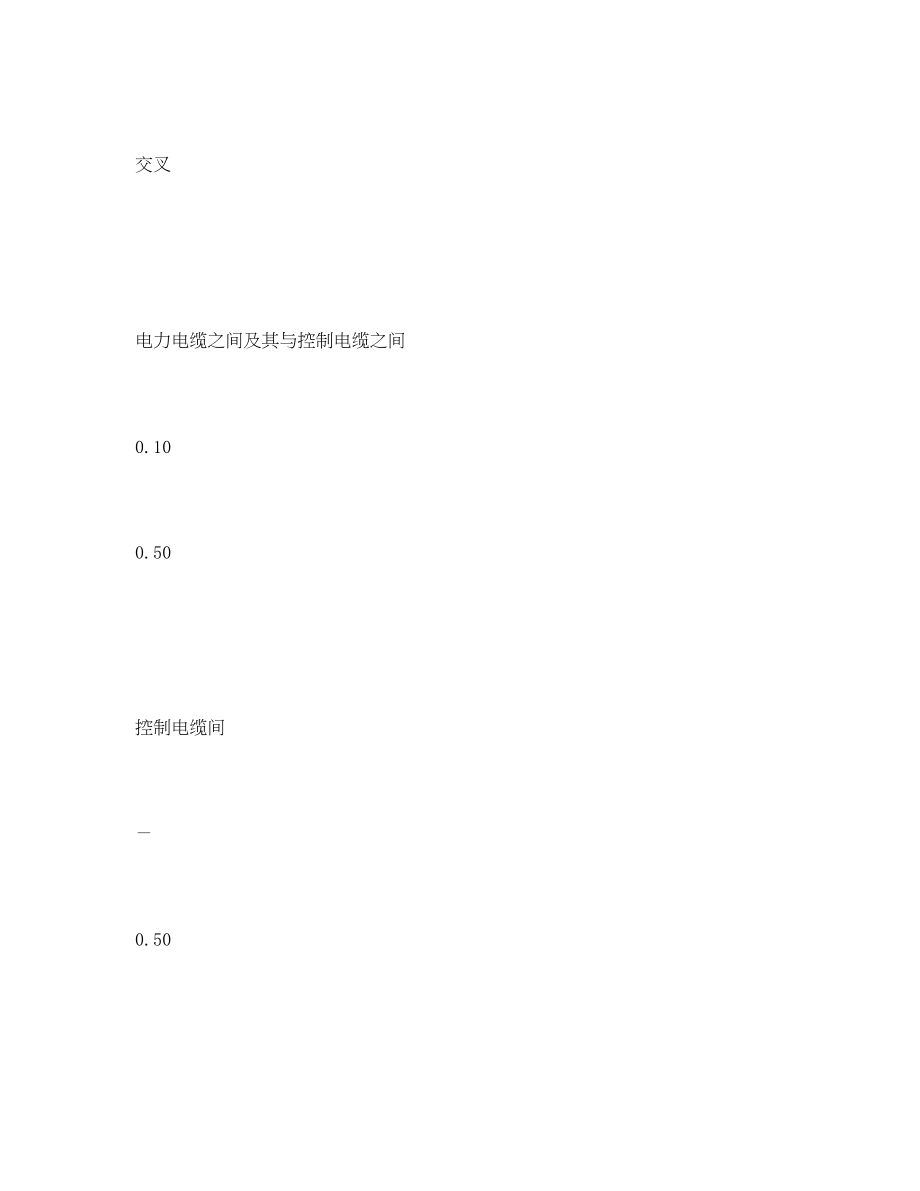 2023年《管理资料技术交底》之电缆敷设的安全技术交底.docx_第3页