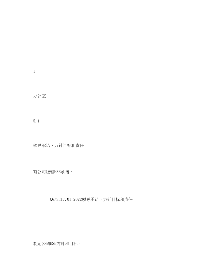 2023年《管理体系》之某公司HSE内审提纲.docx_第2页