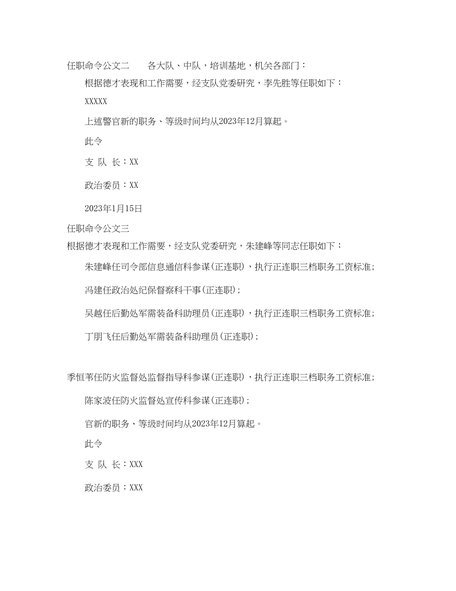 2023年任职命令公文.docx_第2页