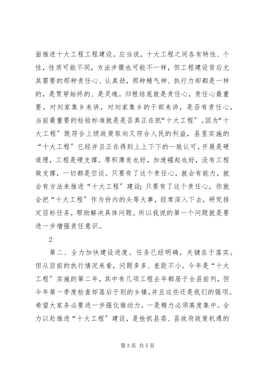 2023年书记在乡村干部动员会致辞.docx_第3页