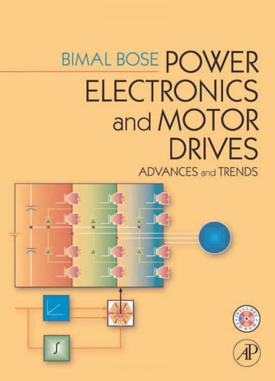电力电子、美K玻色-电机驱动器：进展与趋势2006.pdf_第1页