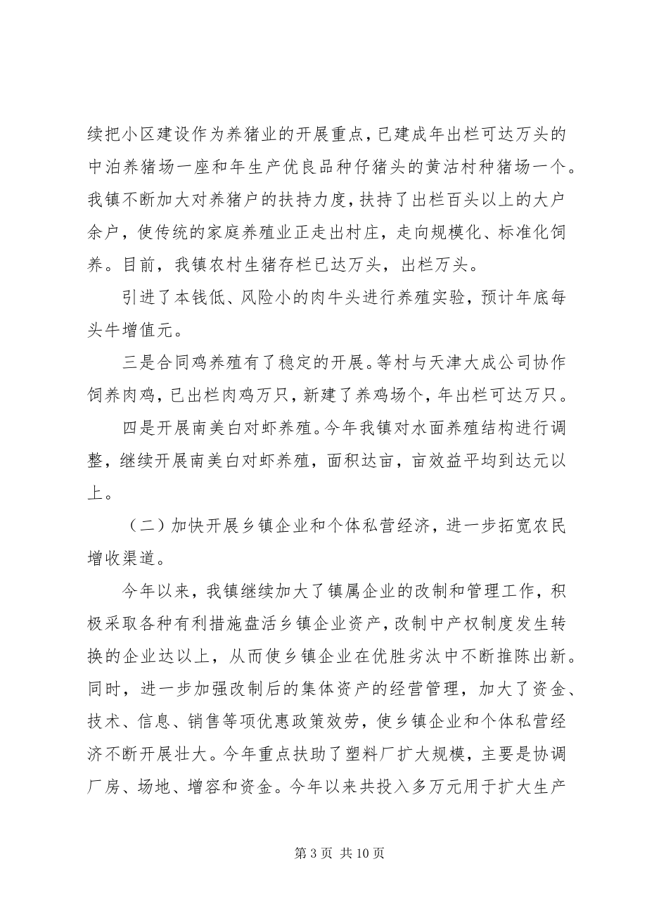 2023年乡镇工作总结及年工作计划.docx_第3页