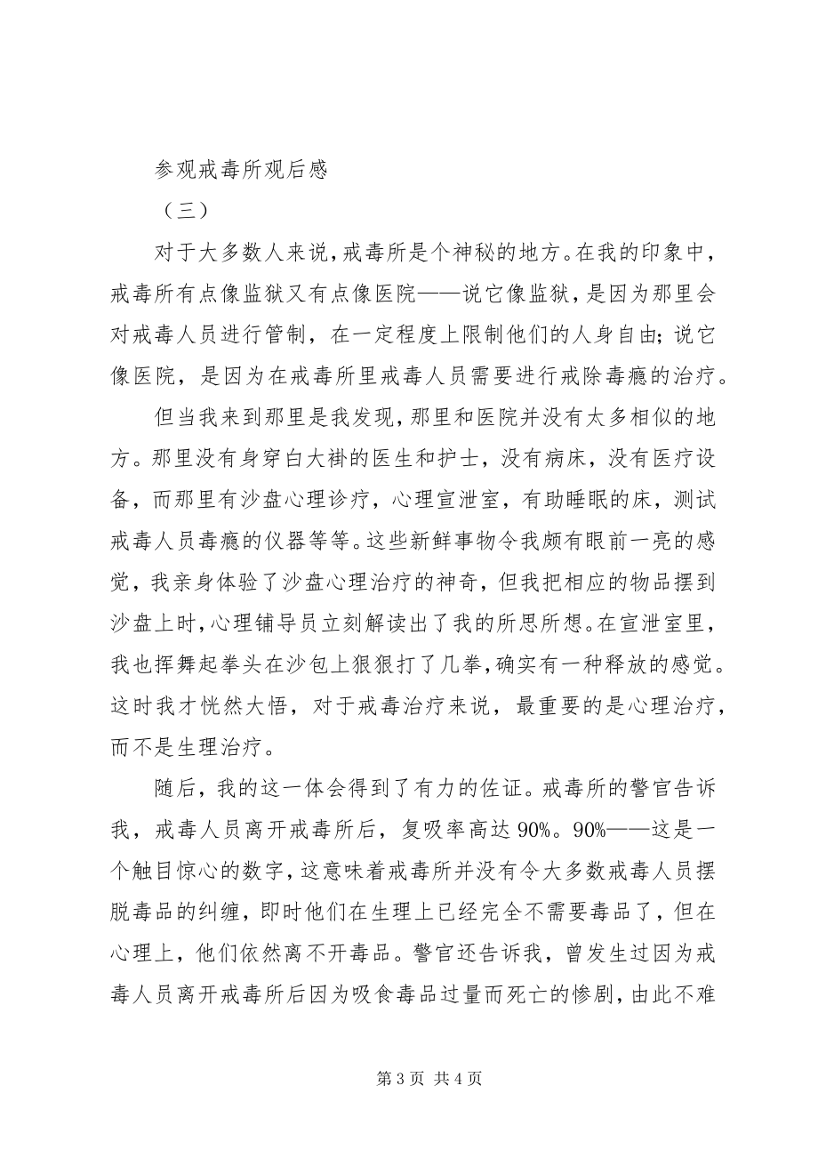 2023年参观戒毒所观后感新编.docx_第3页