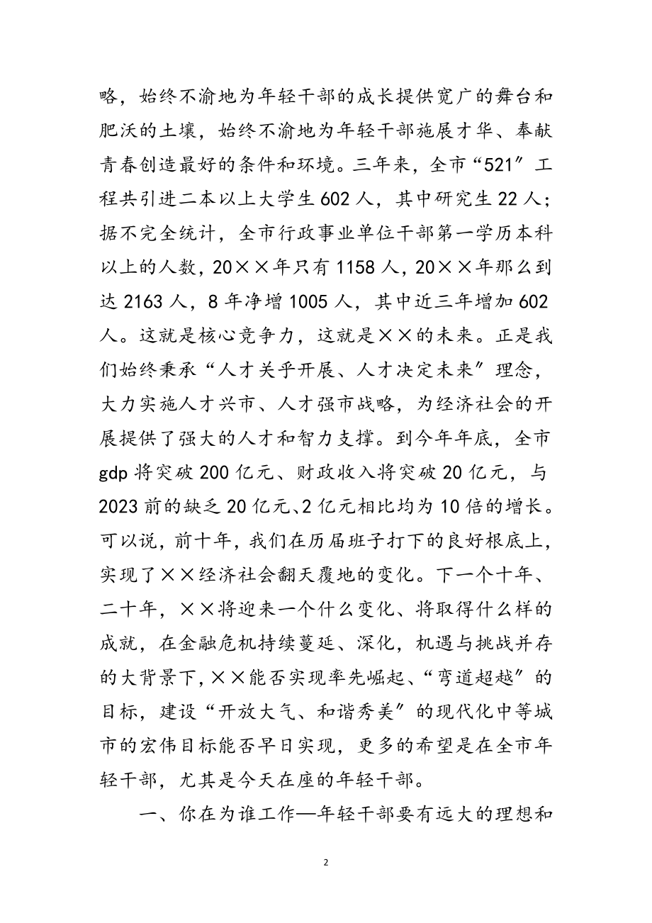 2023年市年轻干部座谈会主持词范文.doc_第2页