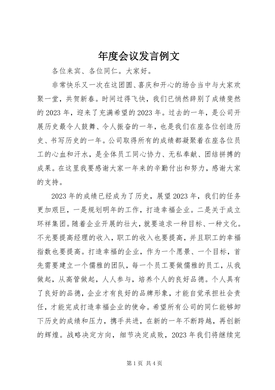 2023年会议讲话例文.docx_第1页