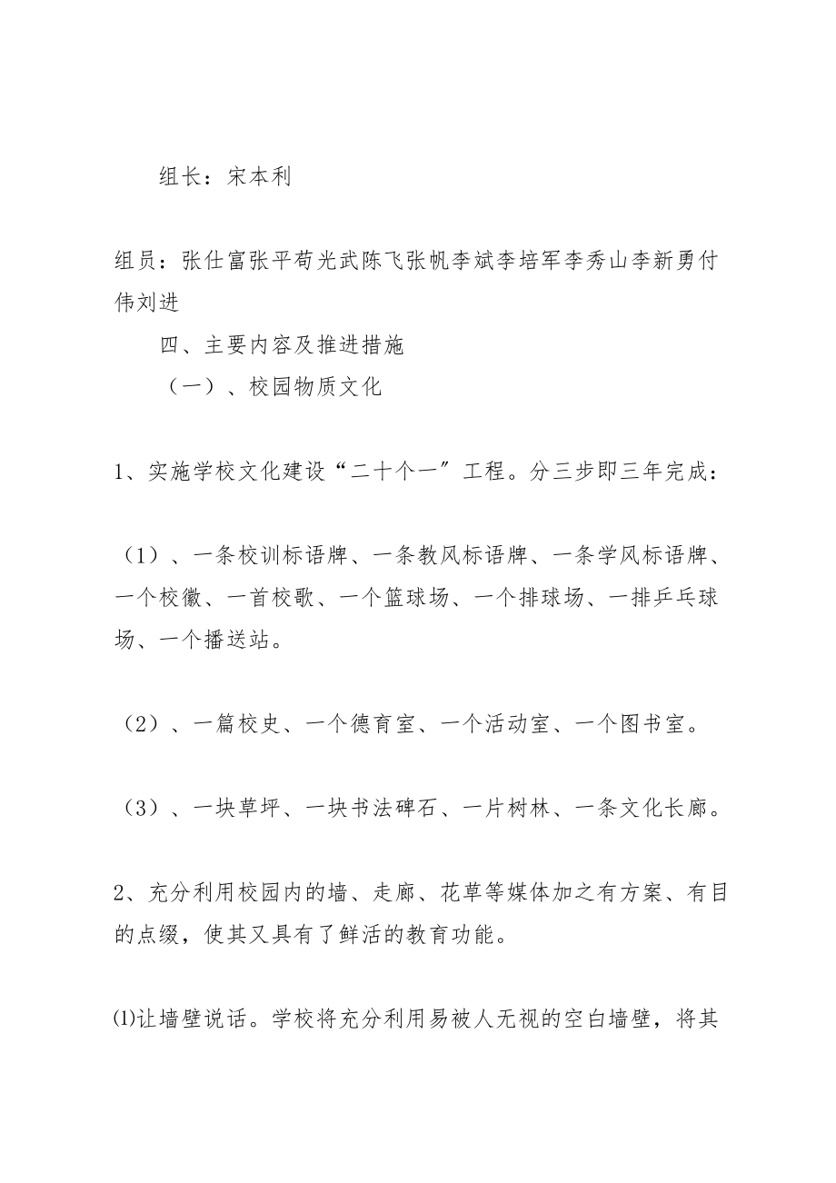 2023年学校园文化建设实施方案 30.doc_第2页