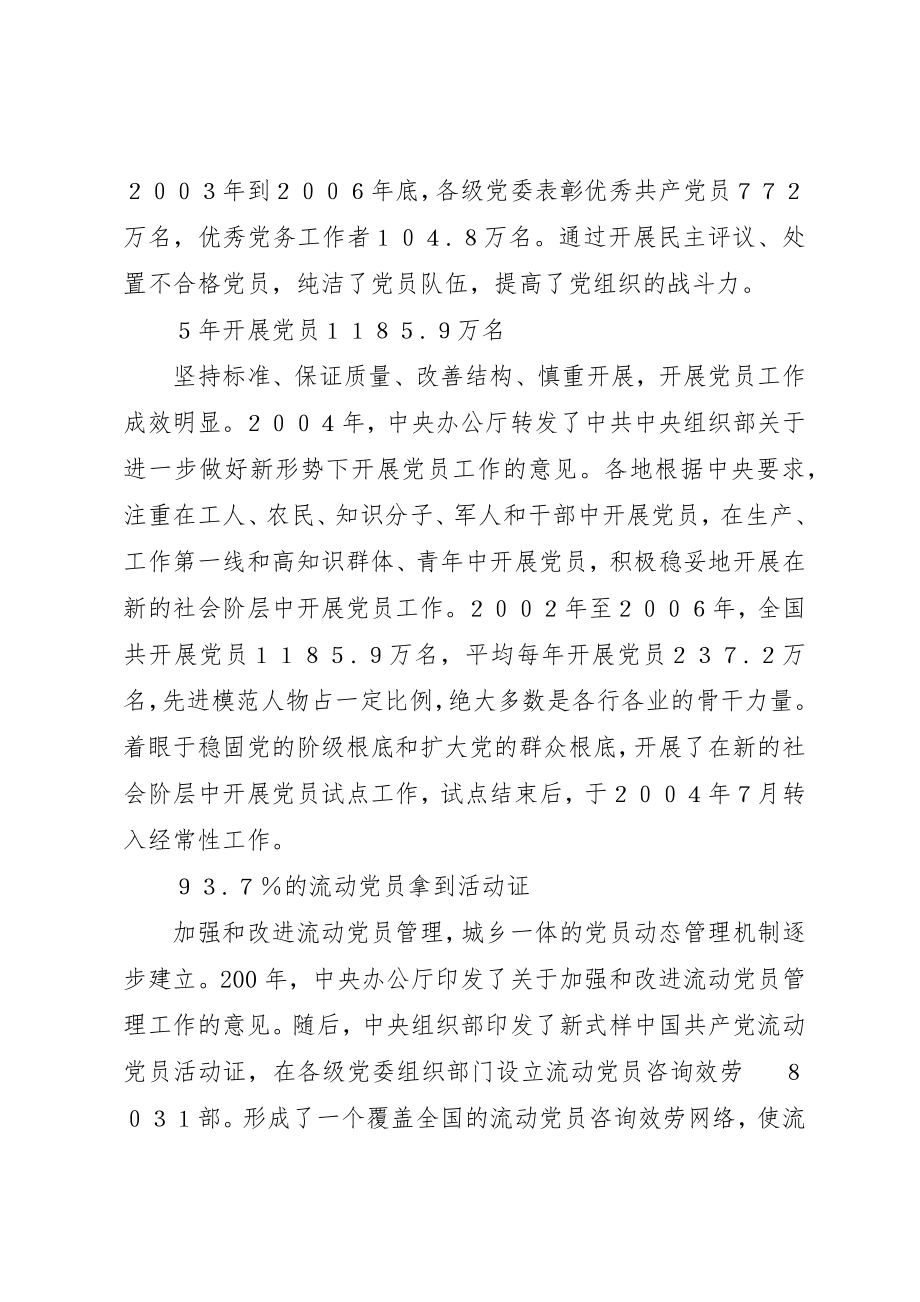 2023年党员队伍建设成效显著.docx_第2页