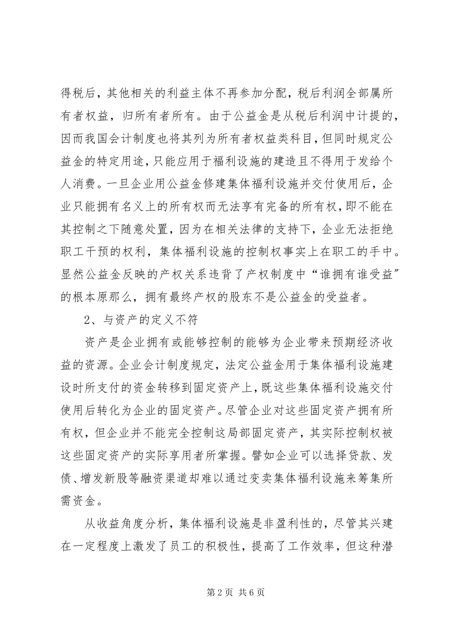 2023年计提公益金不实行处理.docx_第2页