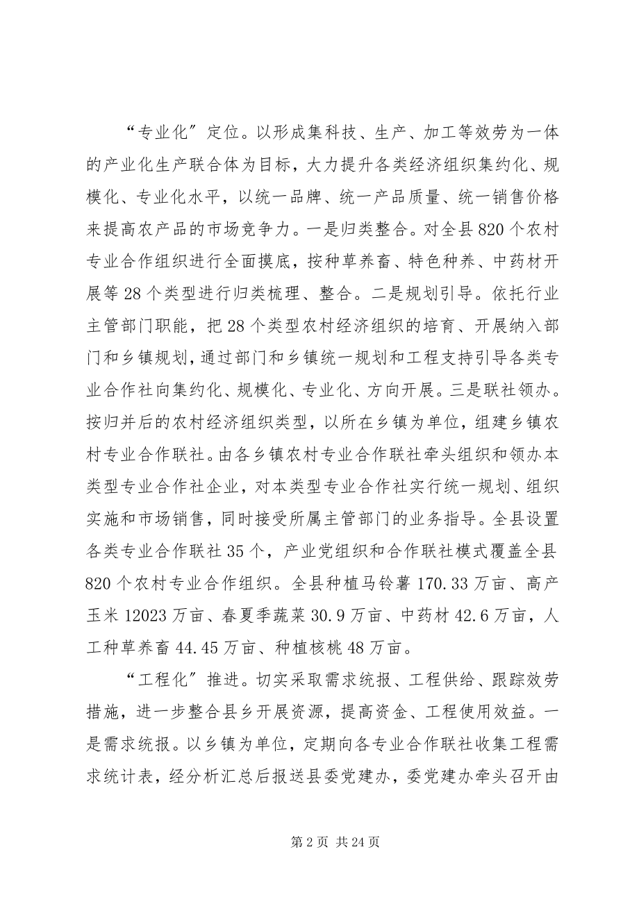 2023年县农村产业党建“四化模式”.docx_第2页