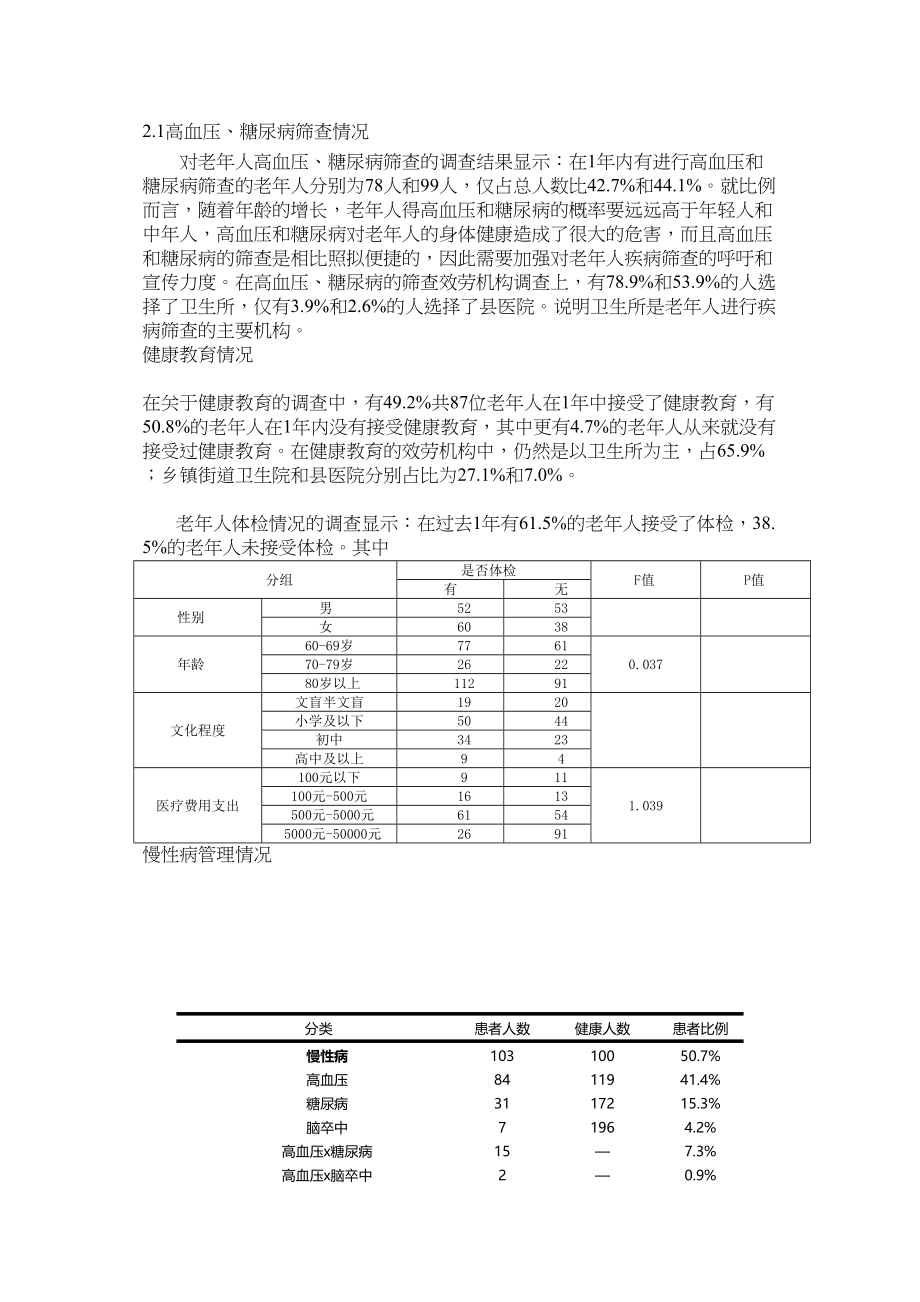 2023年老年人卫生服务利用情况调查.docx_第3页