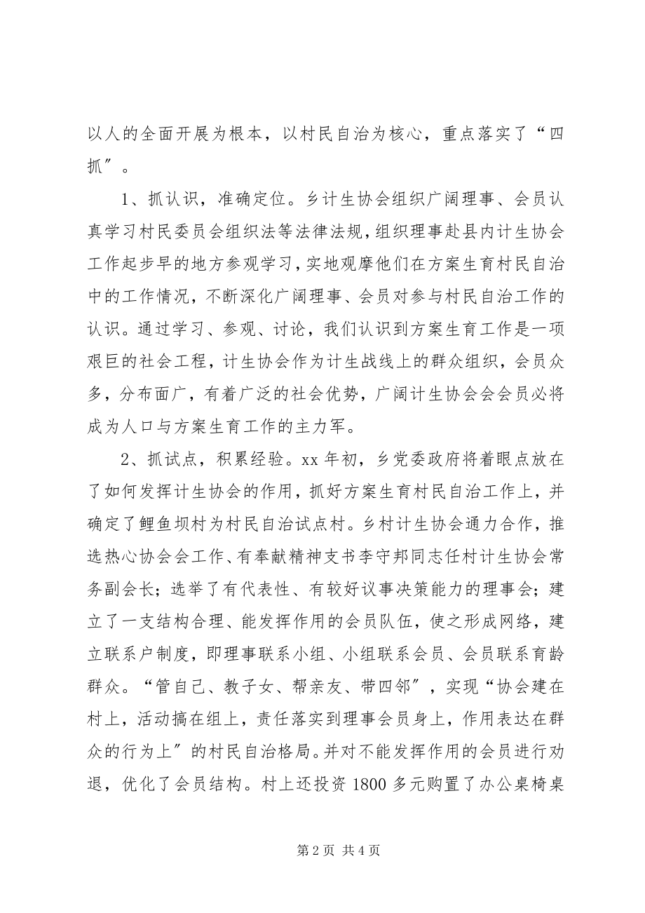 2023年乡计划生育协会工作总结工作总结.docx_第2页