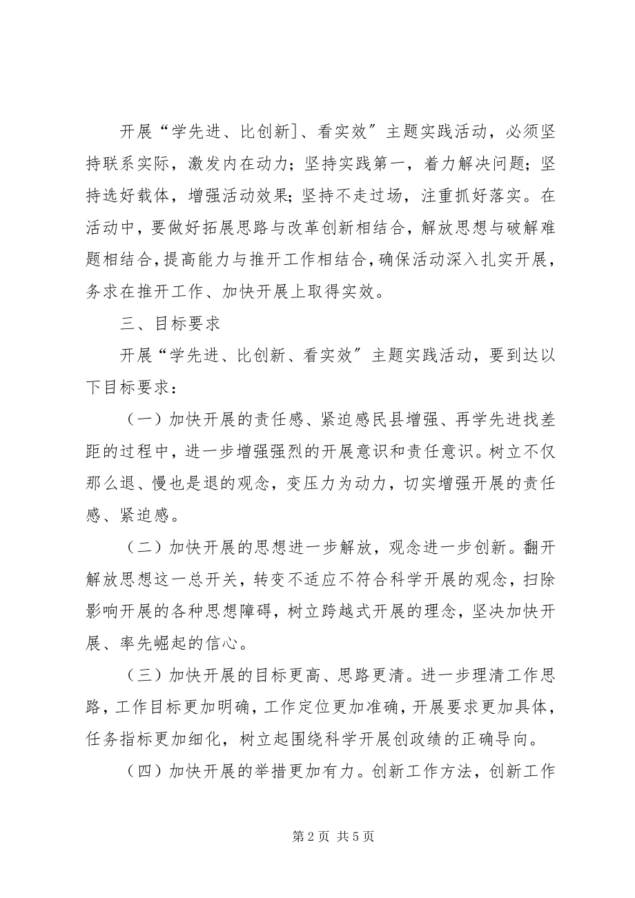 2023年网通公司学先进比创新看实效主题活动实施方案.docx_第2页