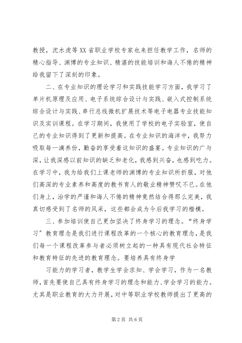 2023年国家级培训总结.docx_第2页