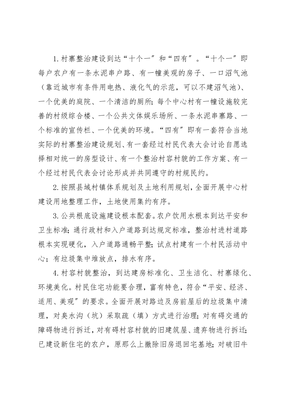 2023年村寨整治规划建设意见新编.docx_第3页