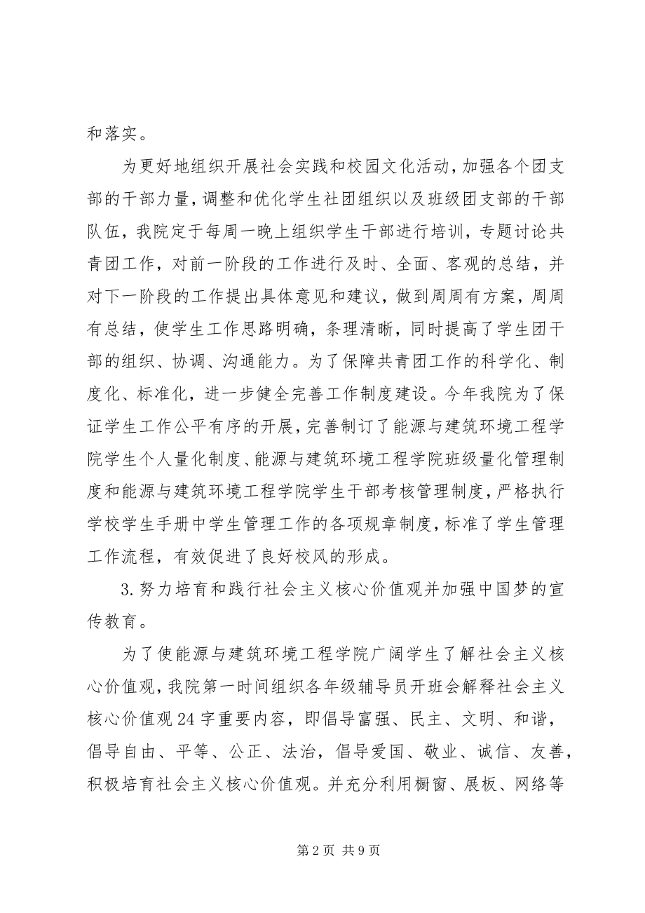 2023年学院团总支工作总结.docx_第2页