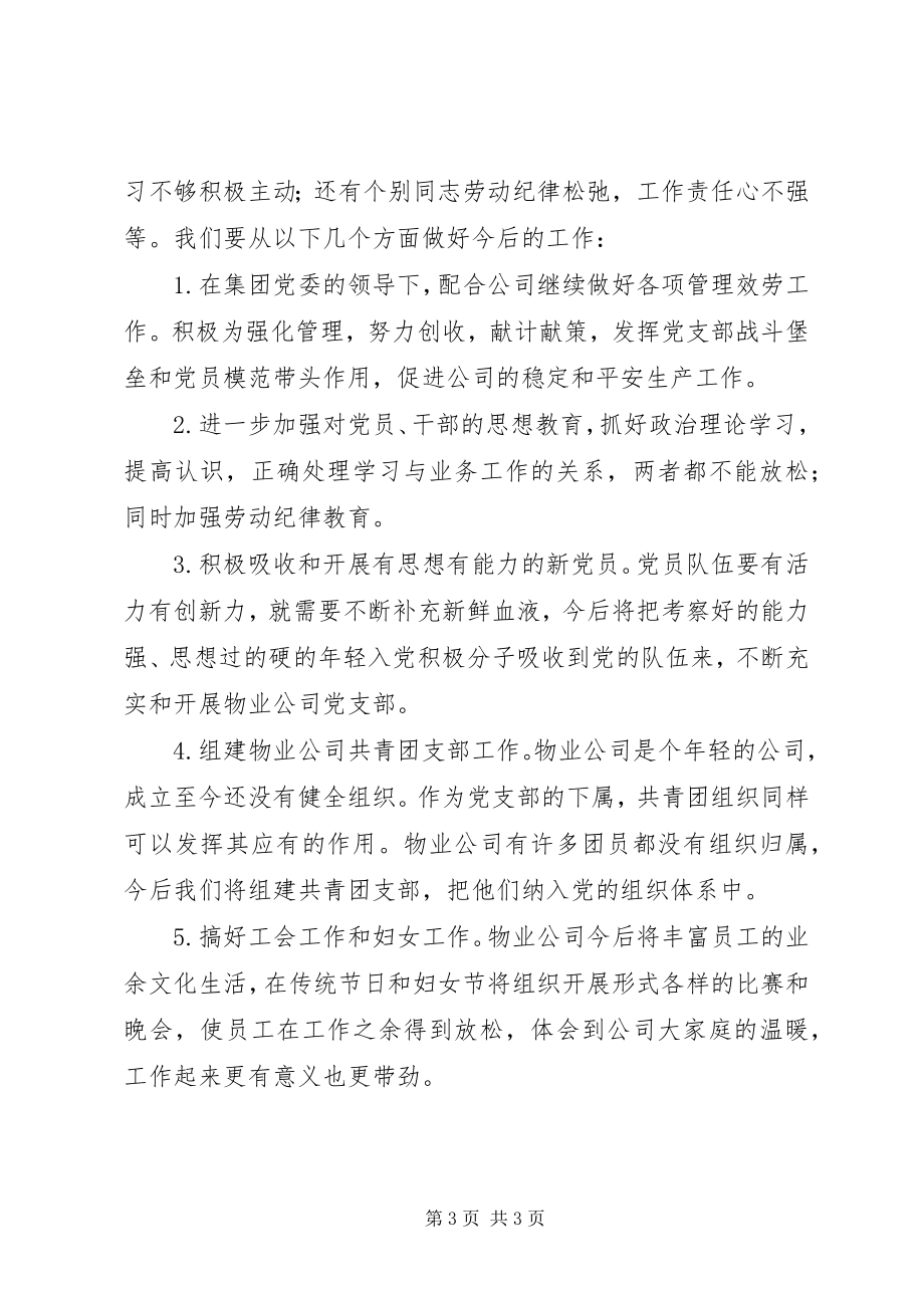 2023年公司党支部工作总结总结.docx_第3页