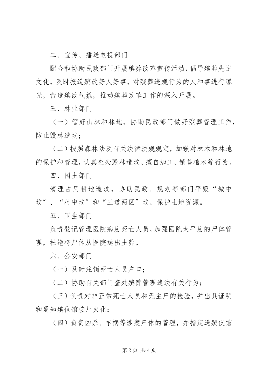 2023年殡改工作目标责任新编.docx_第2页