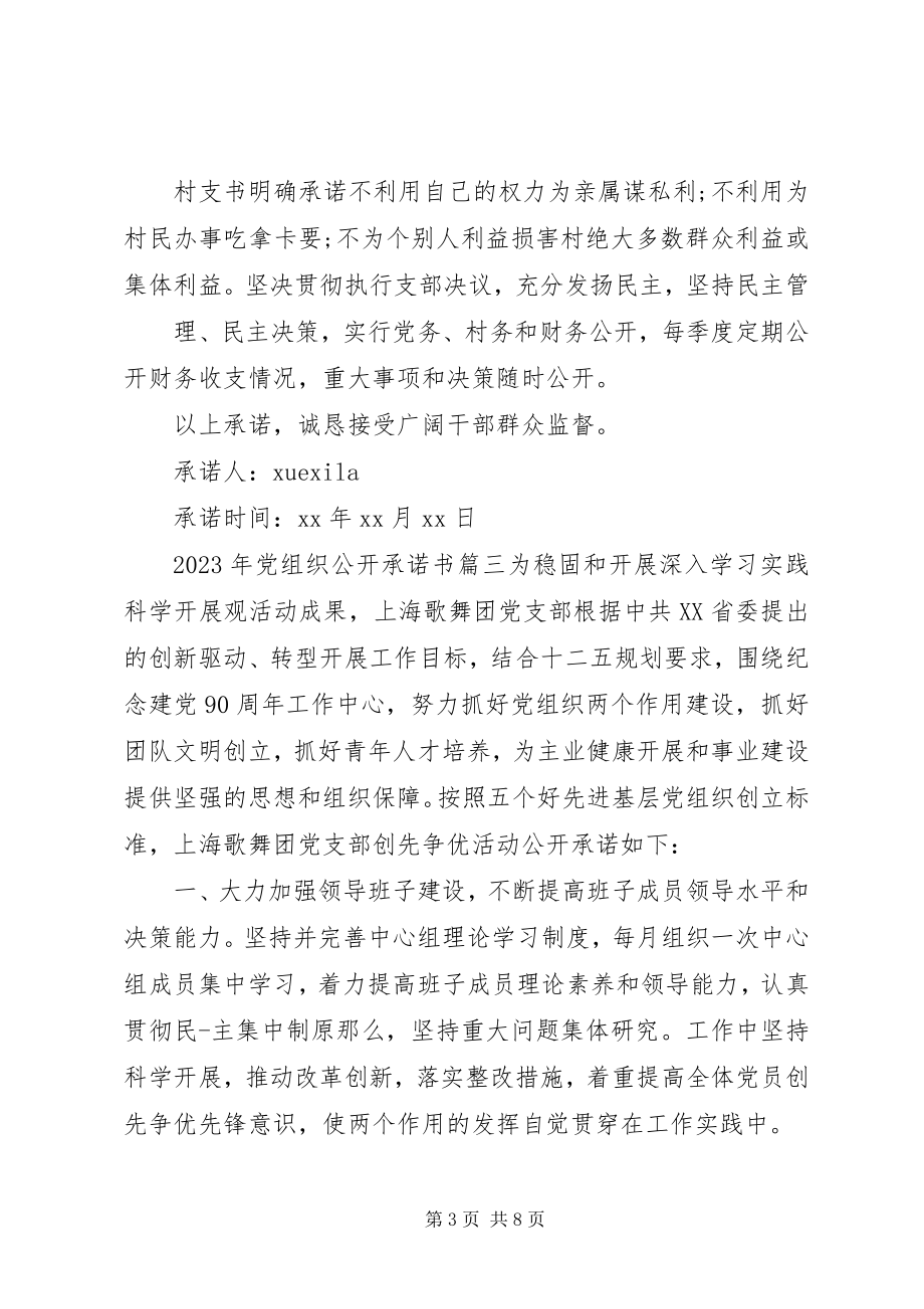 2023年党组织公开承诺书篇.docx_第3页