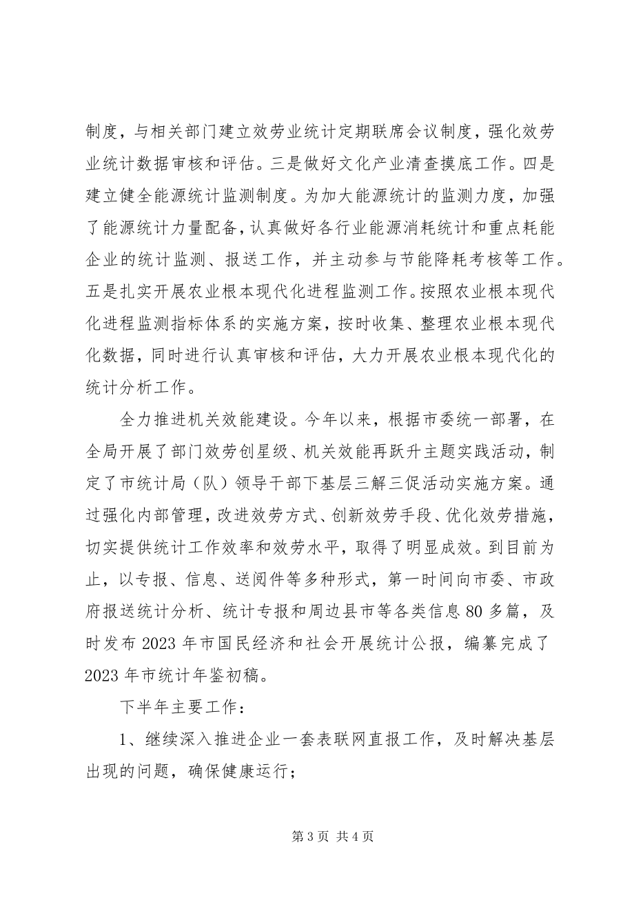 2023年统计局上年工作简要总结.docx_第3页