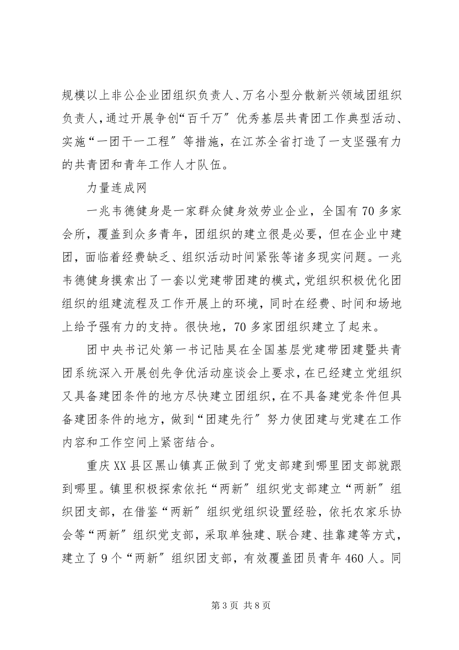 2023年党建带团建的几点思考精.docx_第3页