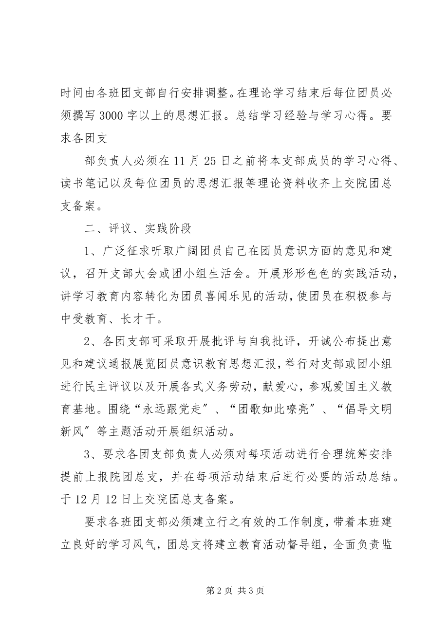 2023年共青团主题教育活动方案.docx_第2页