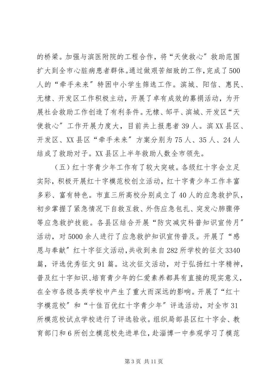 2023年市红十字工作调度会议致辞.docx_第3页