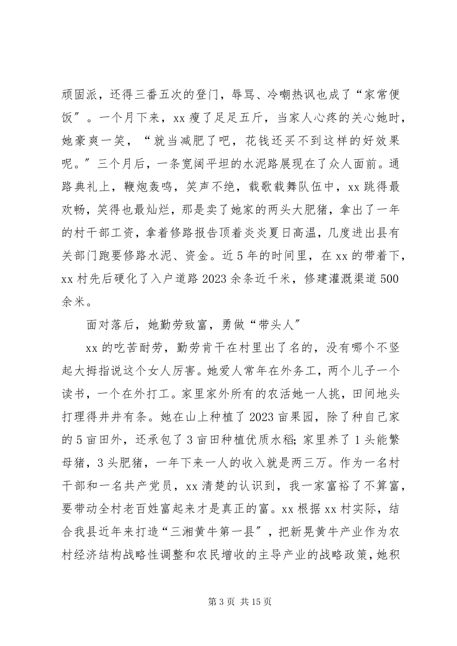 2023年妇女主任个人先进事迹材料2.docx_第3页