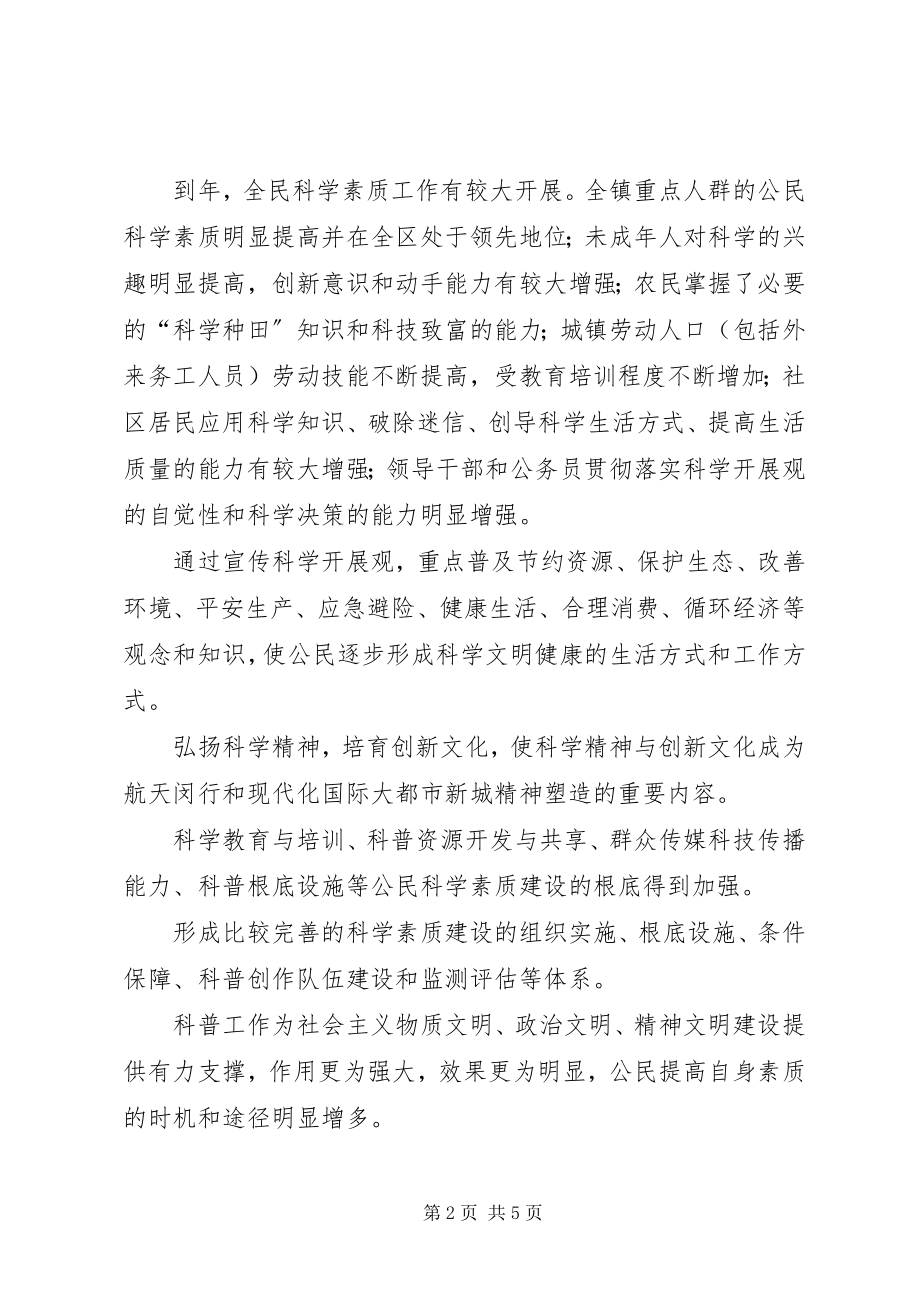 2023年全民科学素质行动工作意见.docx_第2页