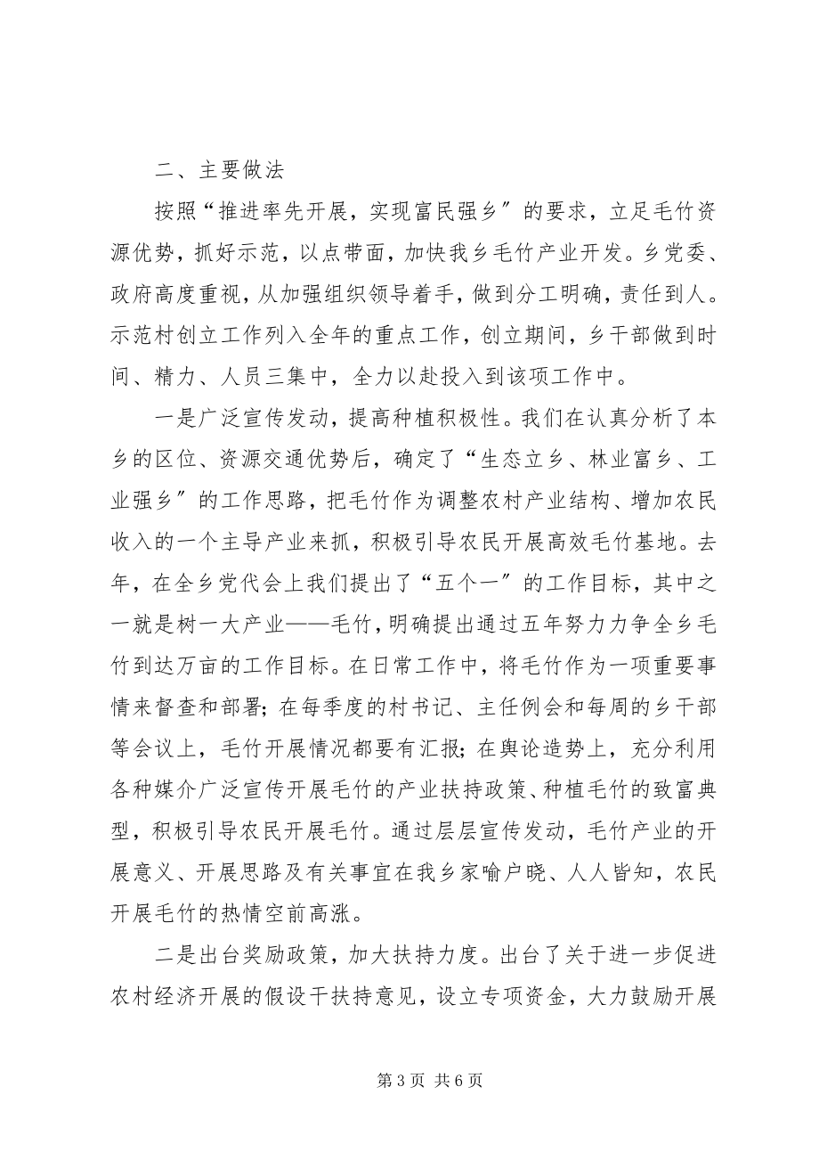 2023年县毛竹产业开发会的讲话.docx_第3页