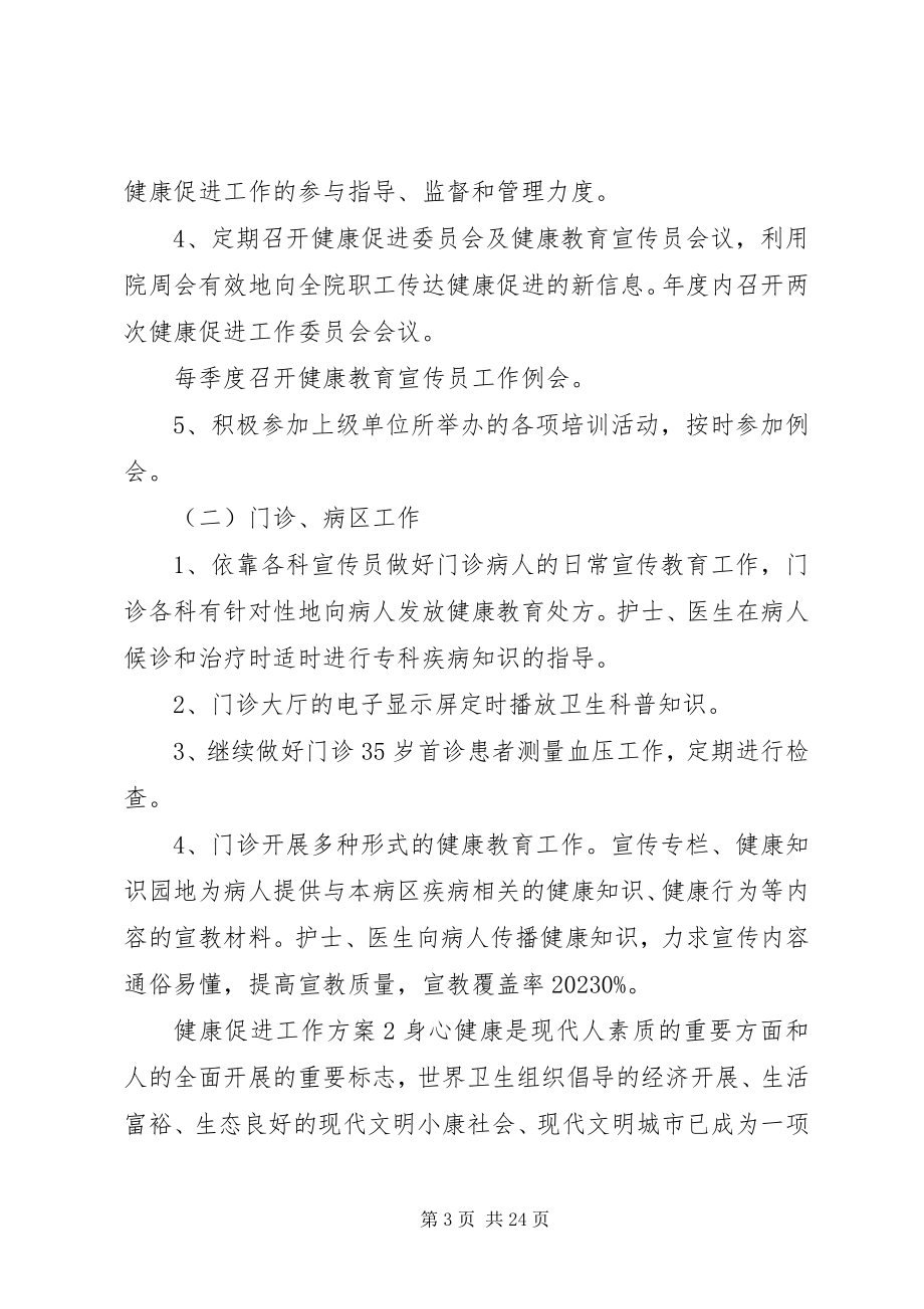 2023年健康促进工作计划.docx_第3页