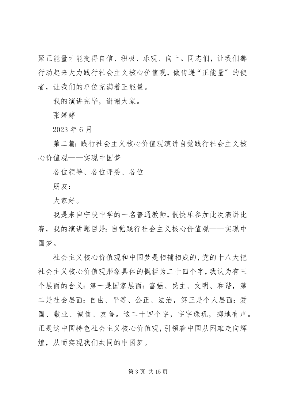 2023年践行社会主义核心价值观演讲.docx_第3页