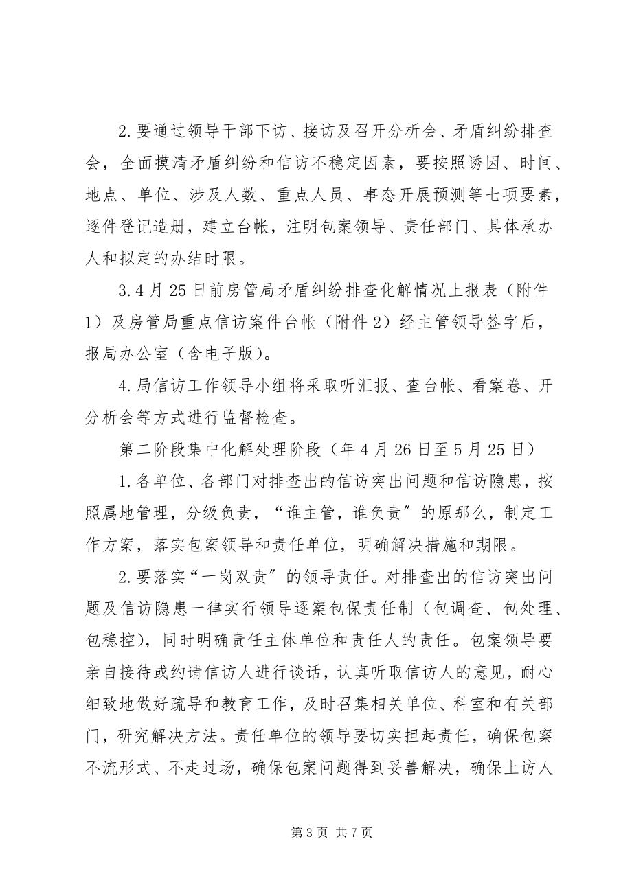 2023年房管局完善矛盾纠纷整治规划.docx_第3页