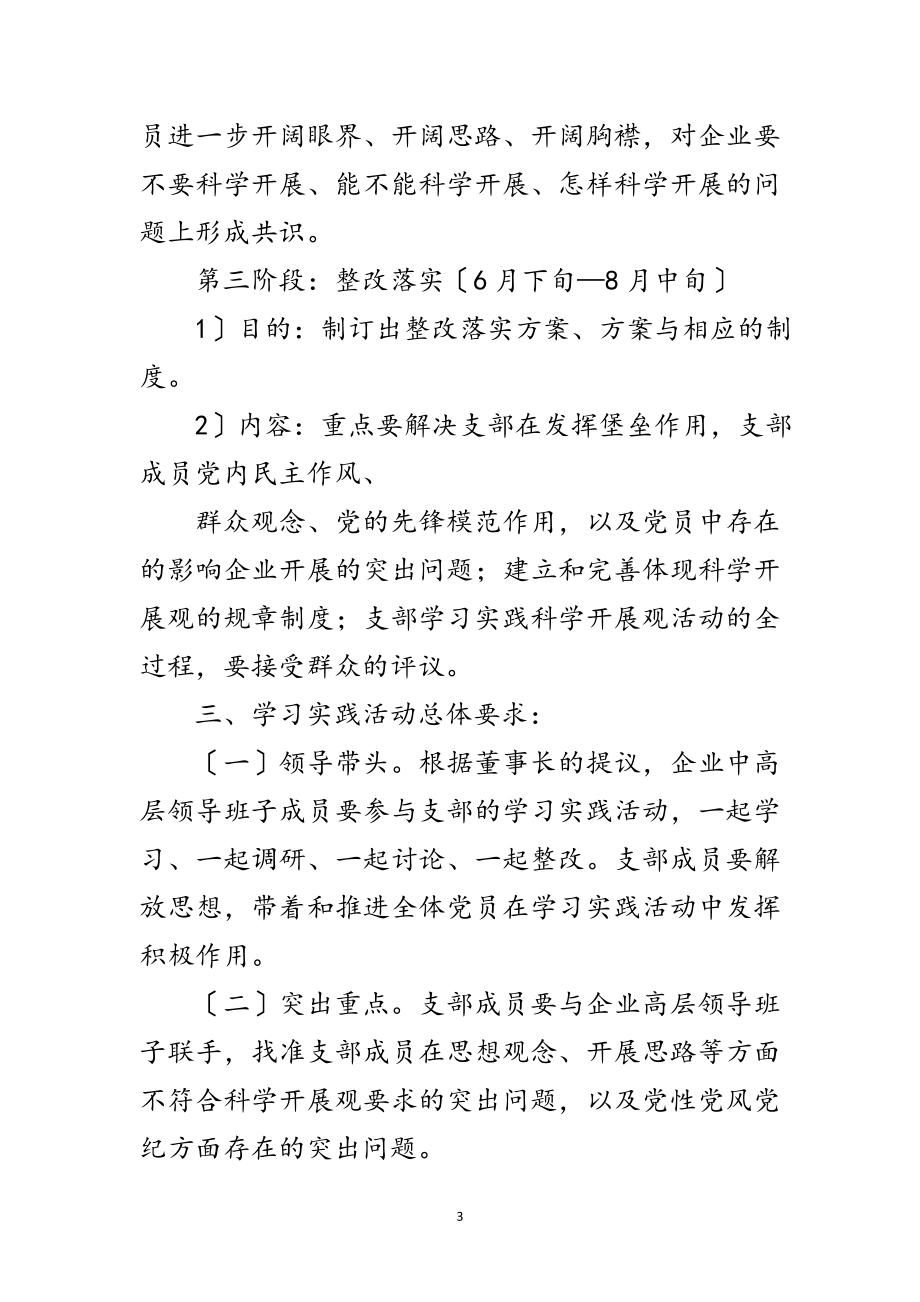 2023年基层党建科学发展观计划范文.doc_第3页