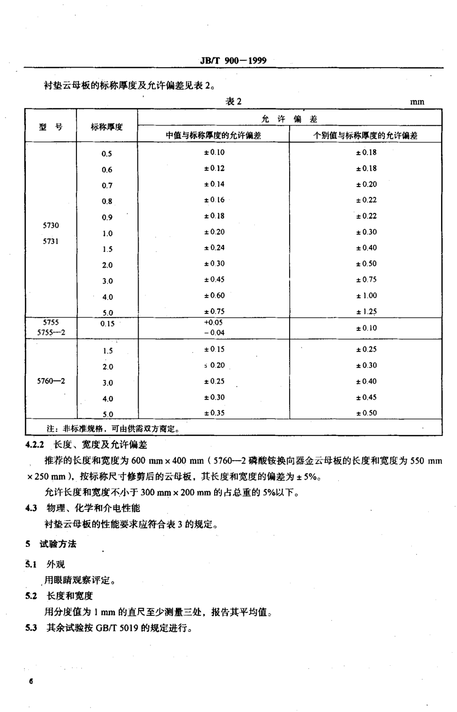 JB∕T 900-1999_衬垫云母板.pdf_第3页