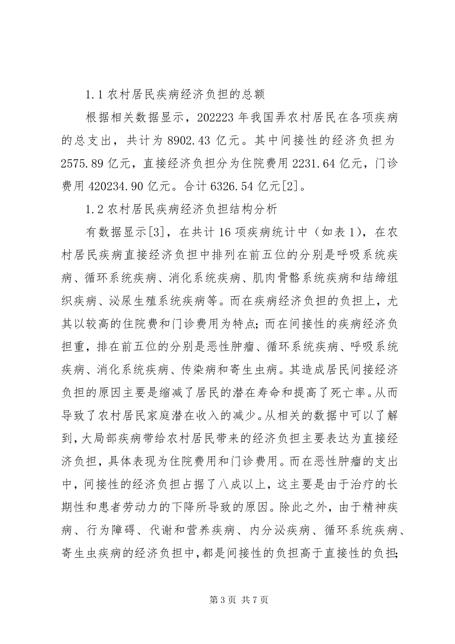 2023年医疗保险模式转向健康管理模式的探讨.docx_第3页