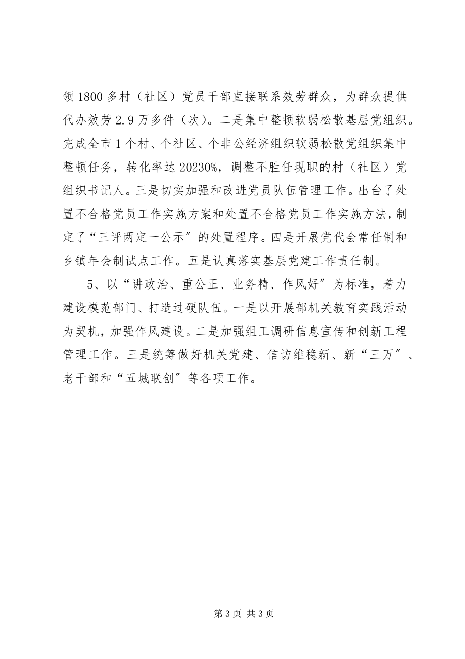 2023年半年组织工作基本情况总结新编.docx_第3页