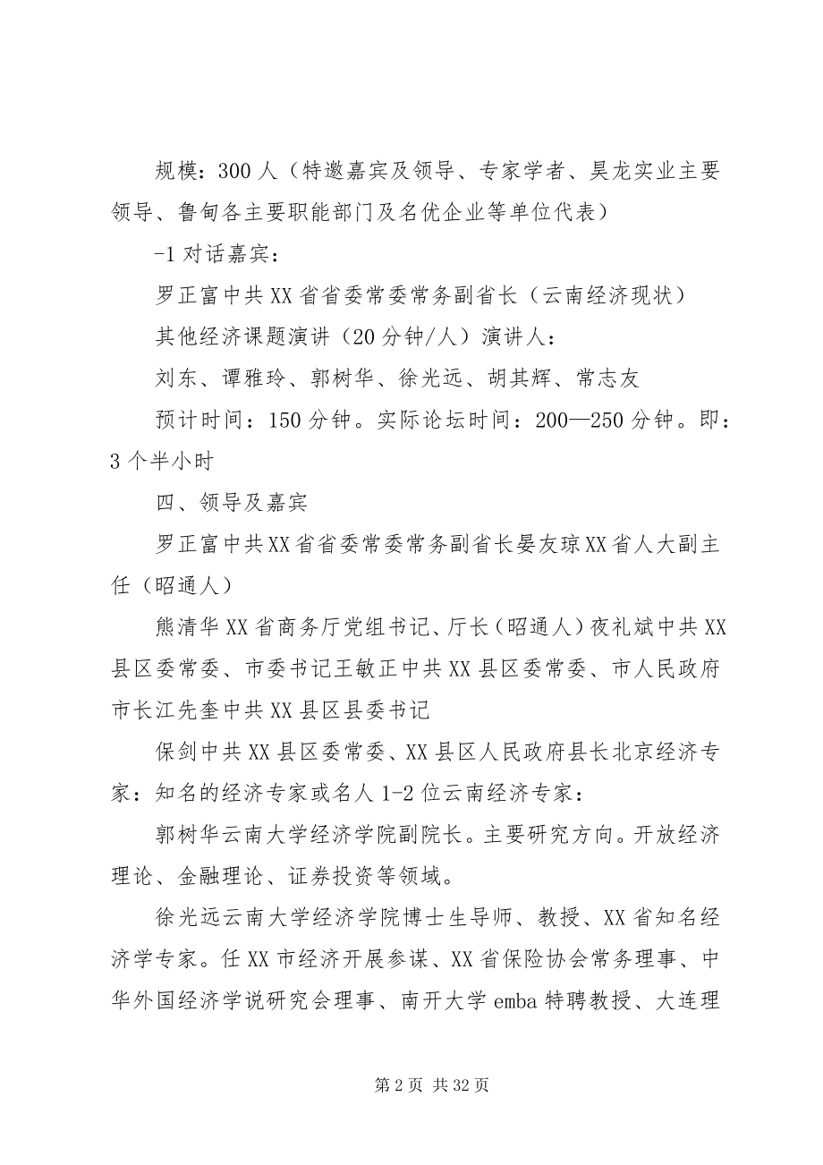 2023年经济发展论坛方案5则.docx_第2页