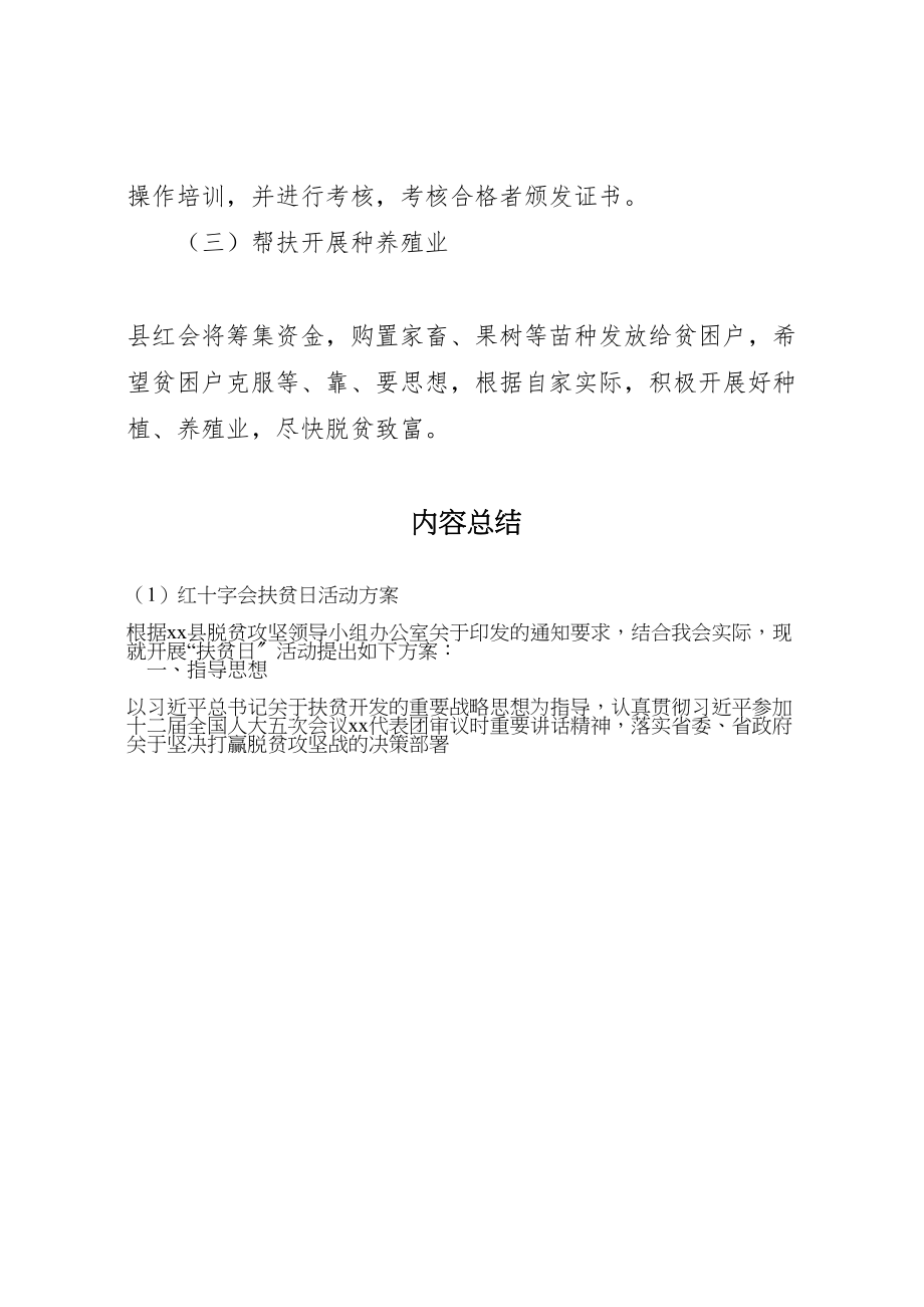 2023年红十字会扶贫日活动方案.doc_第3页