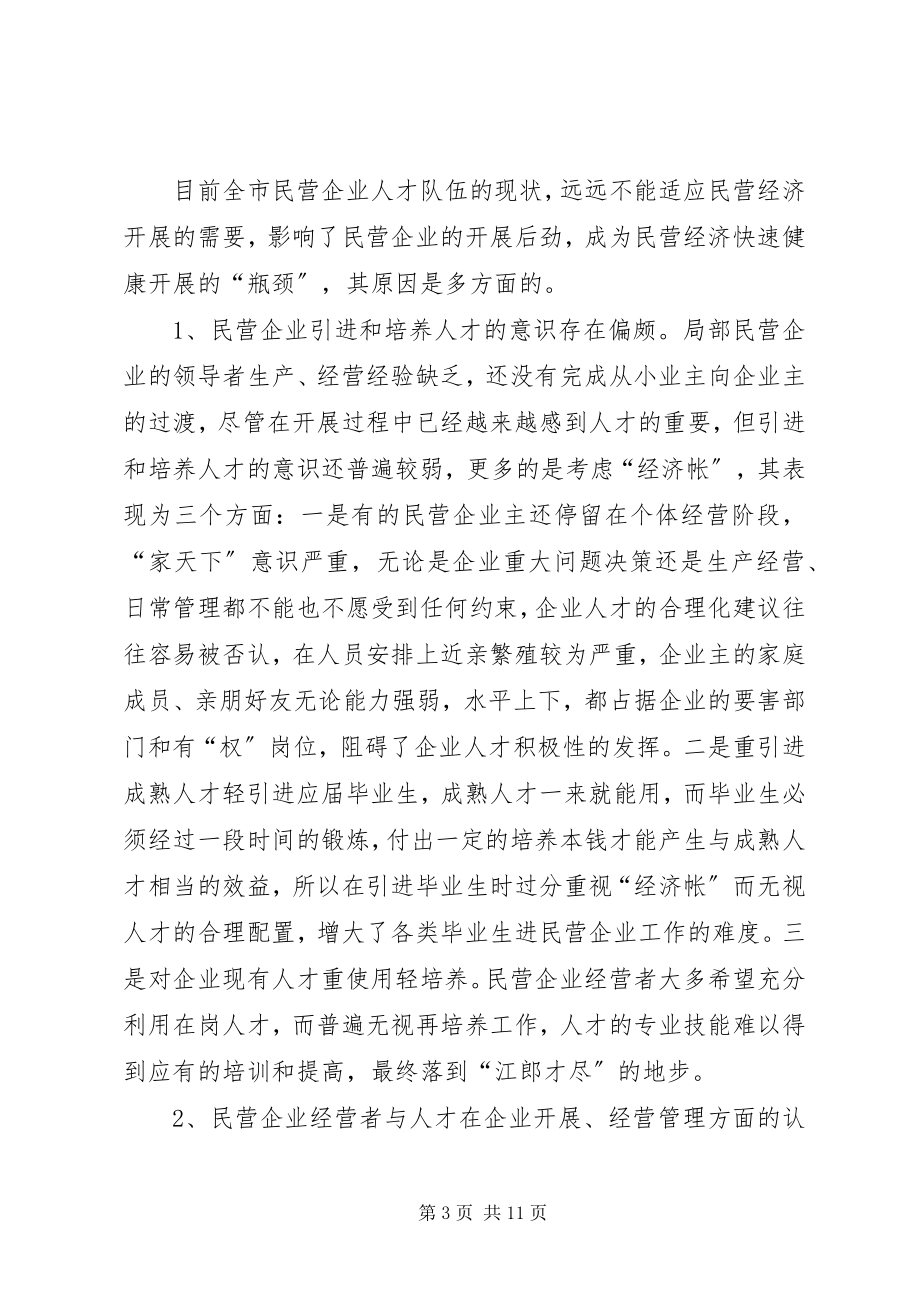 2023年民营企业人才队伍建设思考.docx_第3页