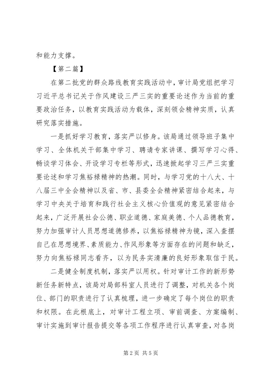 2023年审计三支队伍学习心得体会.docx_第2页