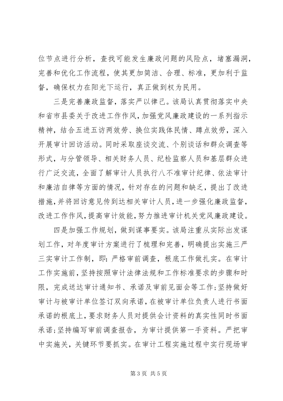 2023年审计三支队伍学习心得体会.docx_第3页