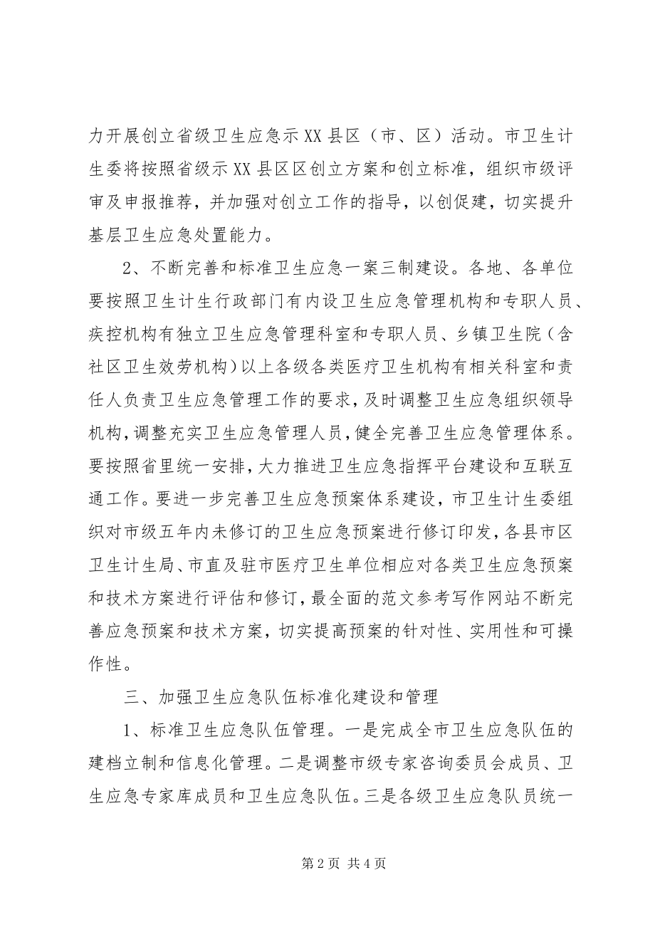 2023年全市度卫生应急工作要点.docx_第2页