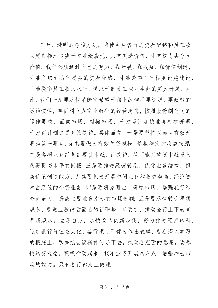 2023年XX行长在风险条线会议上的致辞.docx_第3页